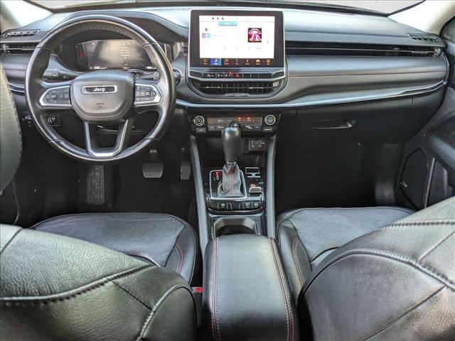 2022 Jeep Compass Trailhawk Roseville CA