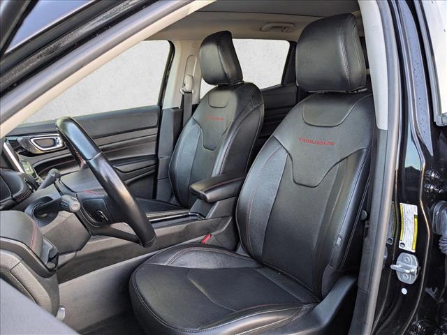 2022 Jeep Compass Trailhawk Roseville CA