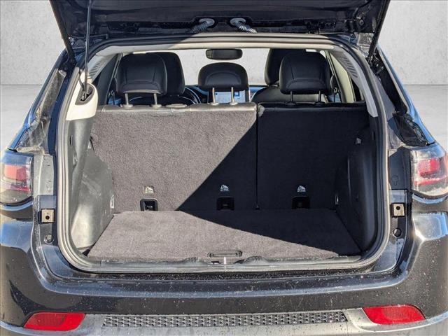 2022 Jeep Compass Trailhawk Roseville CA