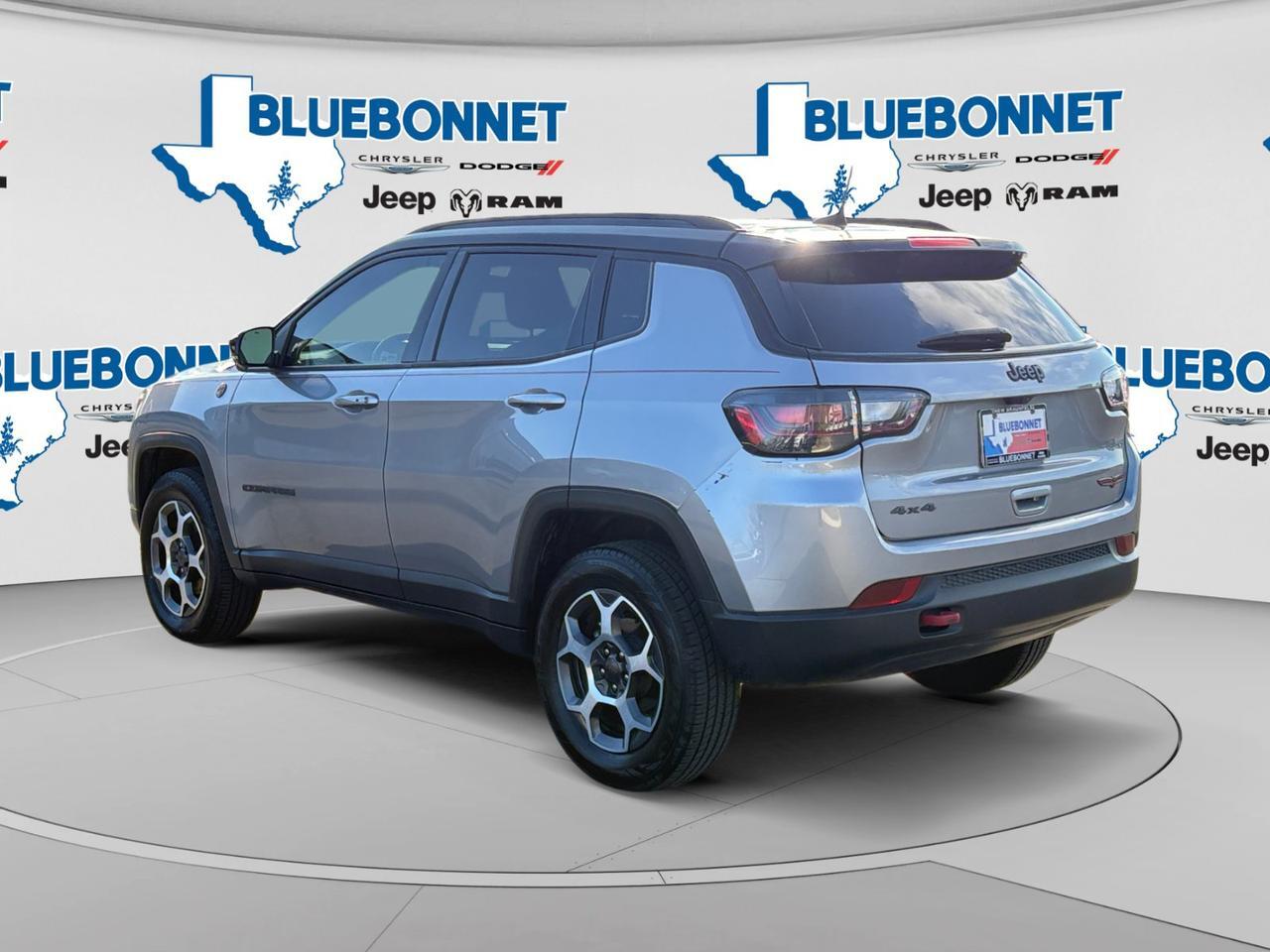 2022 Jeep Compass Trailhawk New Braunfels TX
