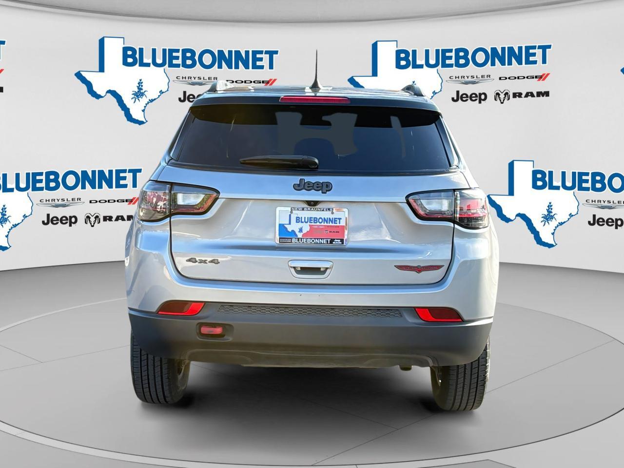 2022 Jeep Compass Trailhawk New Braunfels TX
