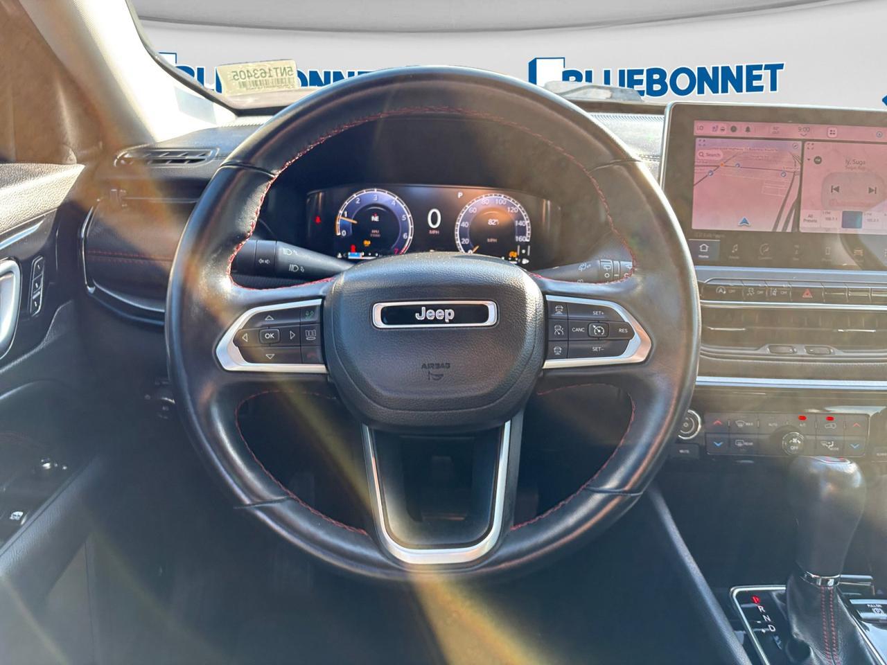2022 Jeep Compass Trailhawk New Braunfels TX