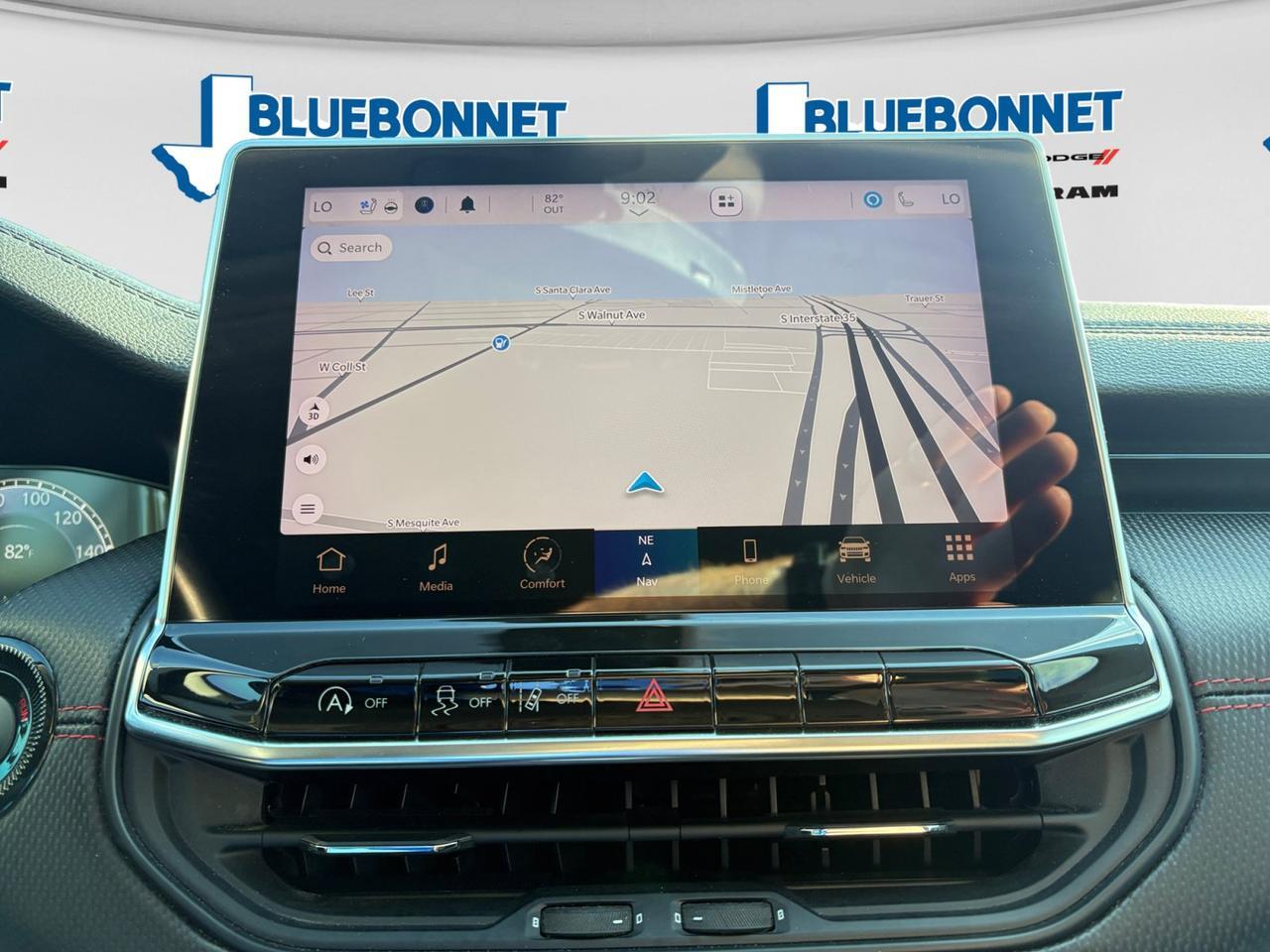 2022 Jeep Compass Trailhawk New Braunfels TX