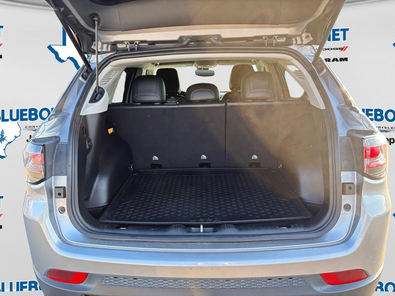 2022 Jeep Compass Trailhawk New Braunfels TX