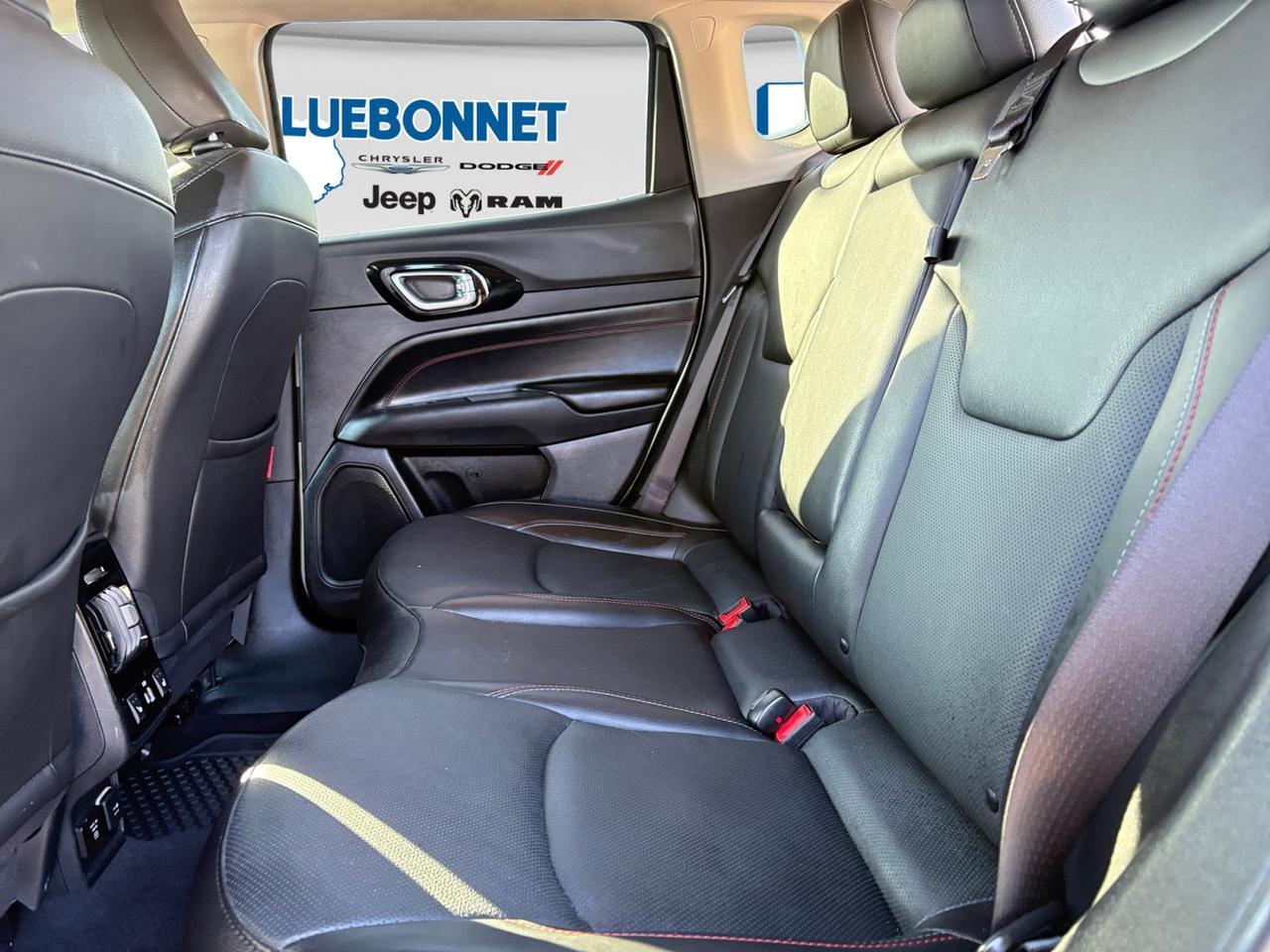 2022 Jeep Compass Trailhawk New Braunfels TX