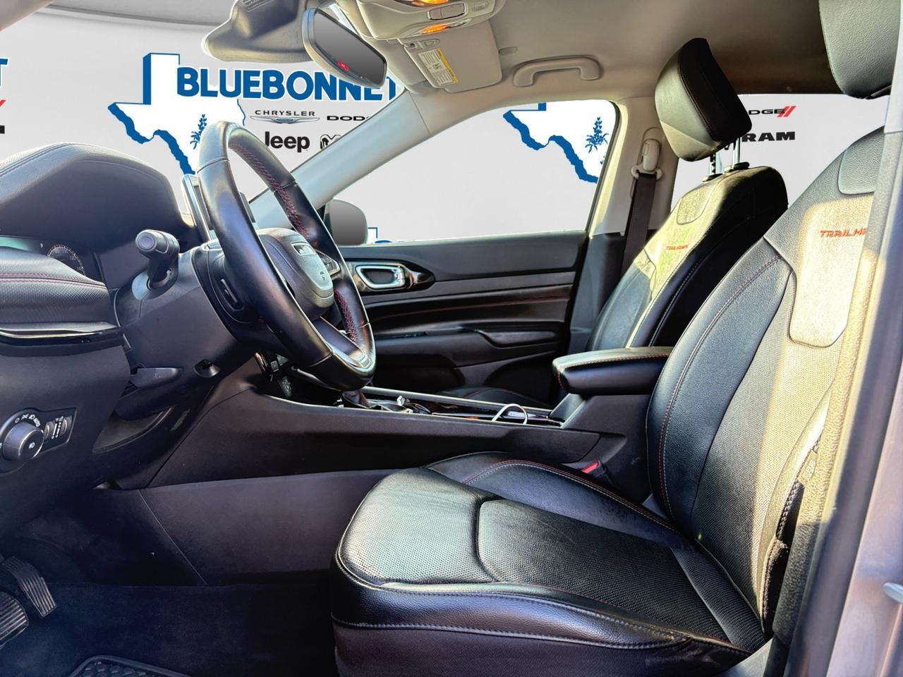 2022 Jeep Compass Trailhawk New Braunfels TX