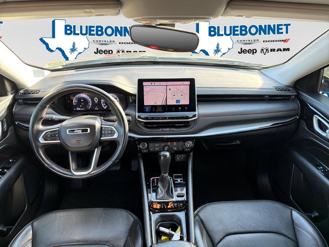 2022 Jeep Compass Trailhawk New Braunfels TX