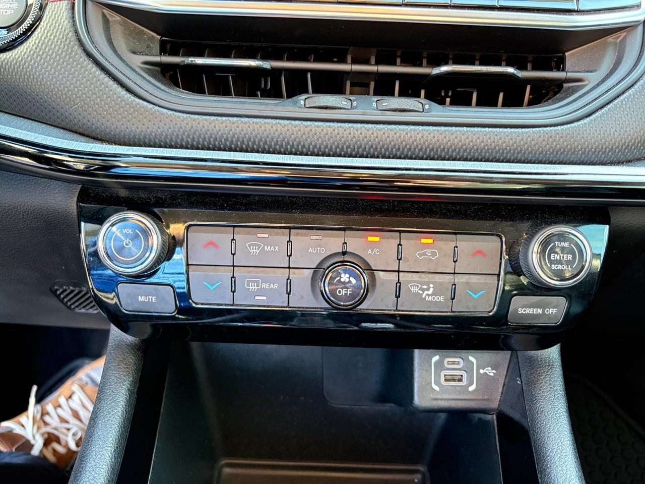 2022 Jeep Compass Trailhawk New Braunfels TX