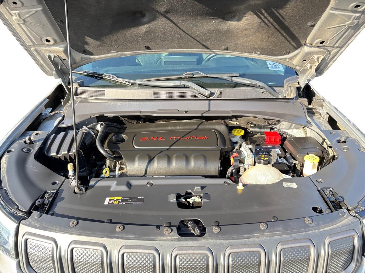 2022 Jeep Compass Trailhawk New Braunfels TX