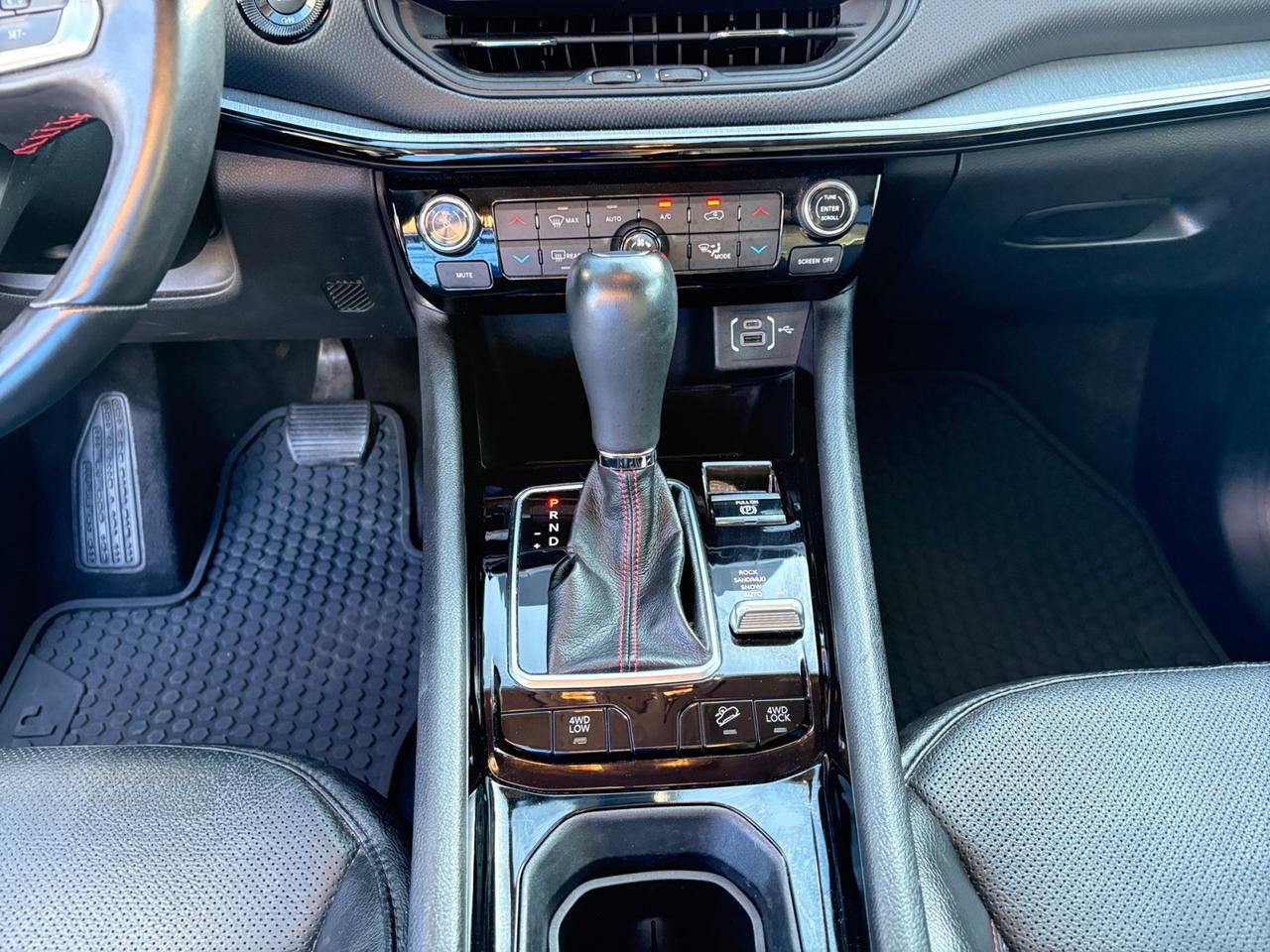 2022 Jeep Compass Trailhawk New Braunfels TX