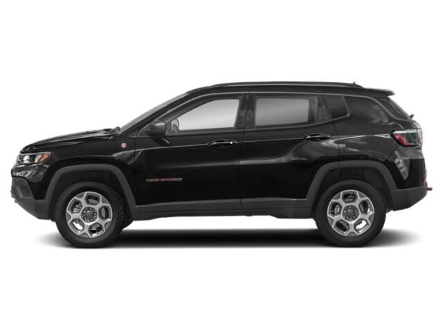 2022 Jeep Compass Trailhawk San Juan TX