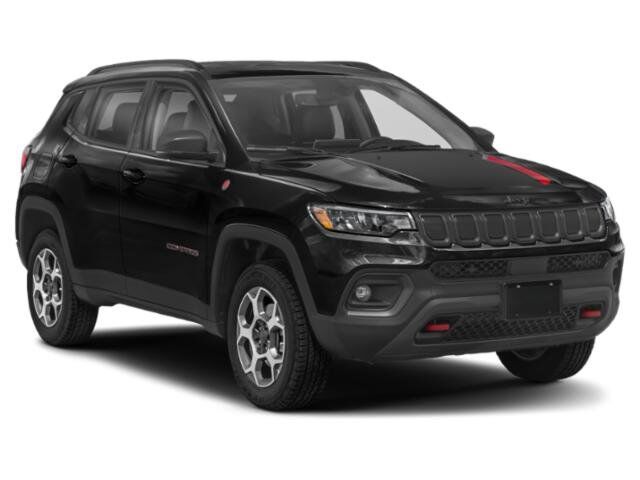 2022 Jeep Compass Trailhawk San Juan TX
