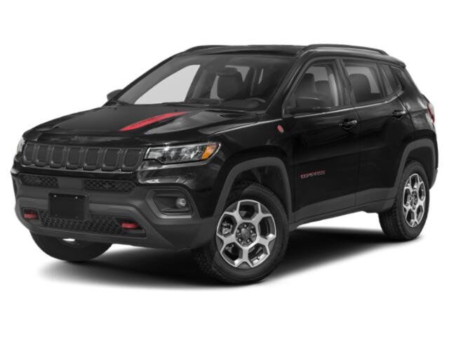 2022 Jeep Compass Trailhawk San Juan TX