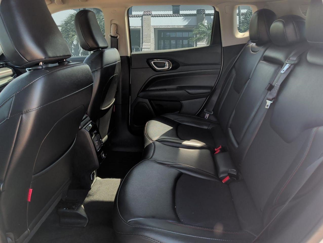 2022 Jeep Compass Trailhawk San Juan TX
