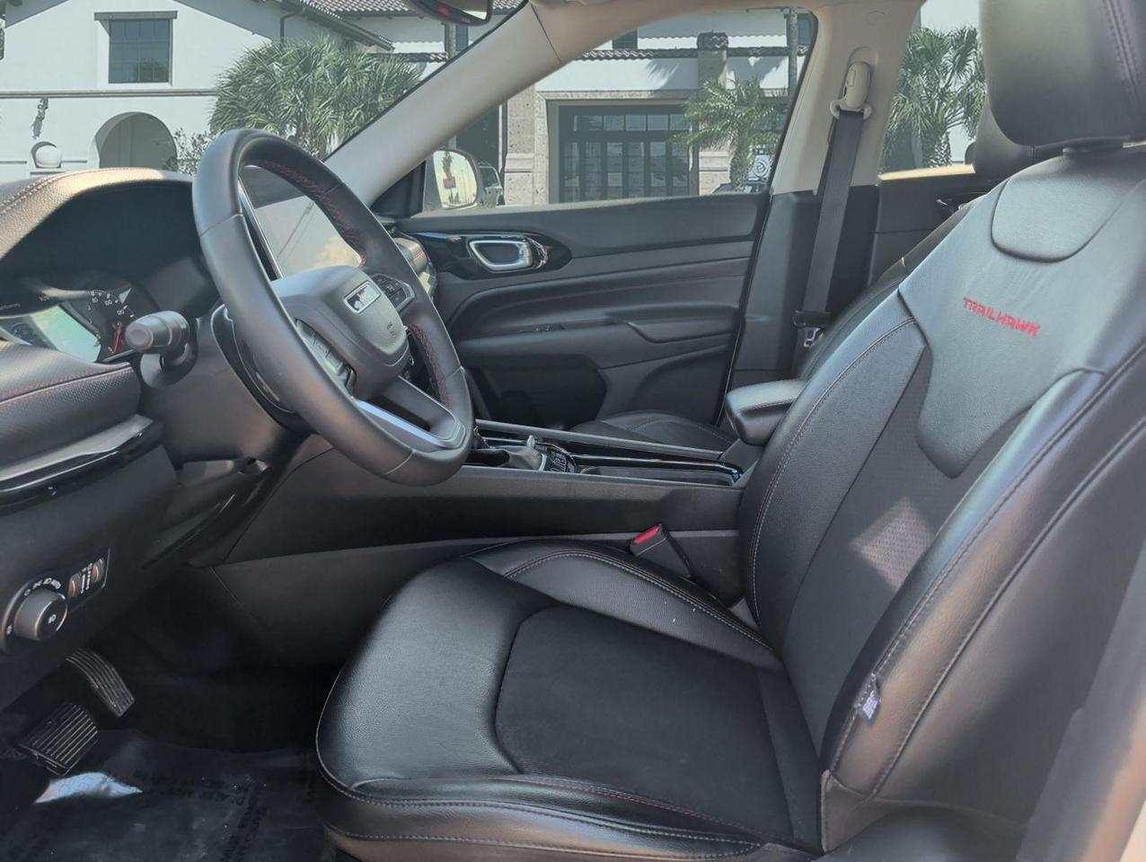 2022 Jeep Compass Trailhawk San Juan TX