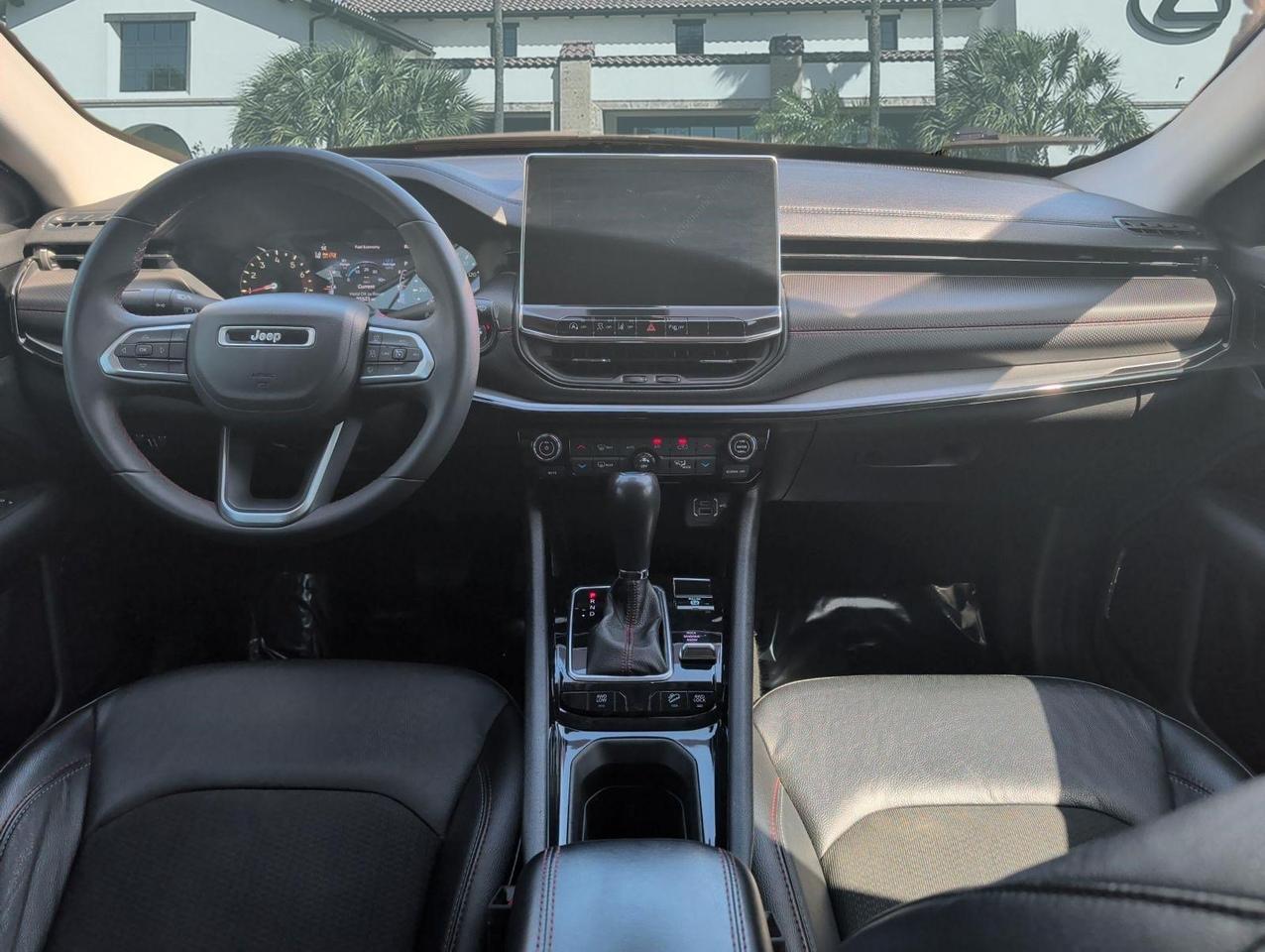 2022 Jeep Compass Trailhawk San Juan TX