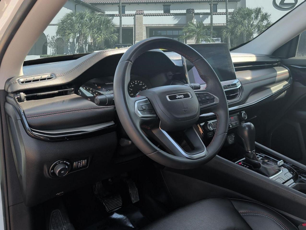 2022 Jeep Compass Trailhawk San Juan TX