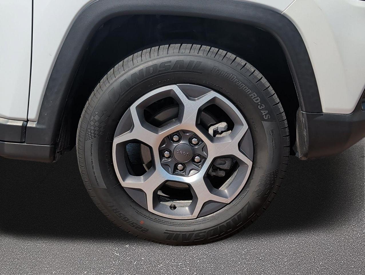2022 Jeep Compass Trailhawk San Juan TX