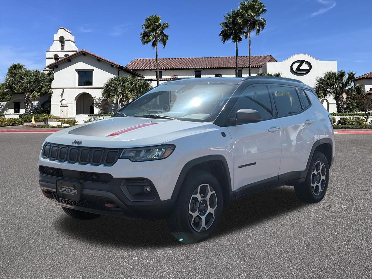 2022 Jeep Compass Trailhawk San Juan TX