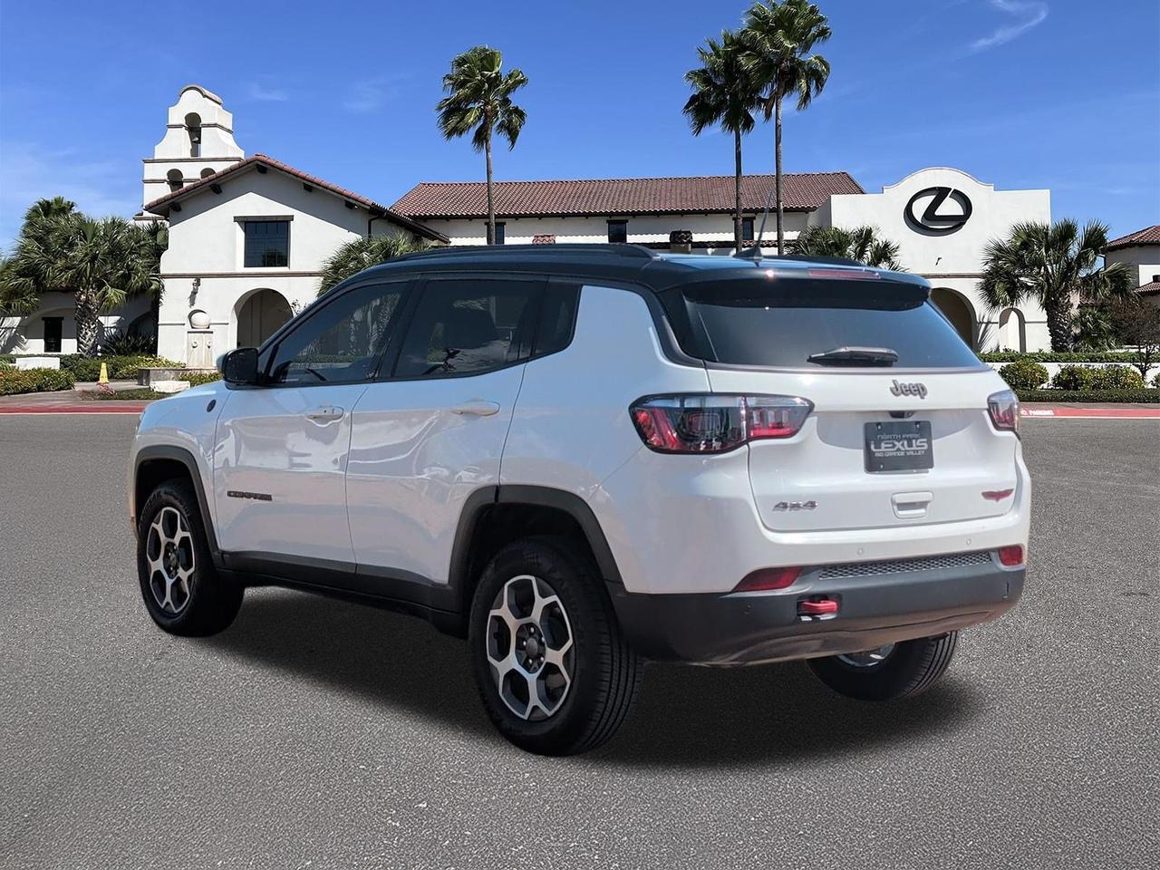 2022 Jeep Compass Trailhawk San Juan TX