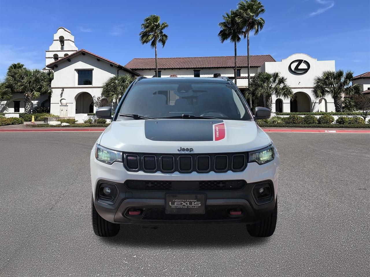 2022 Jeep Compass Trailhawk San Juan TX