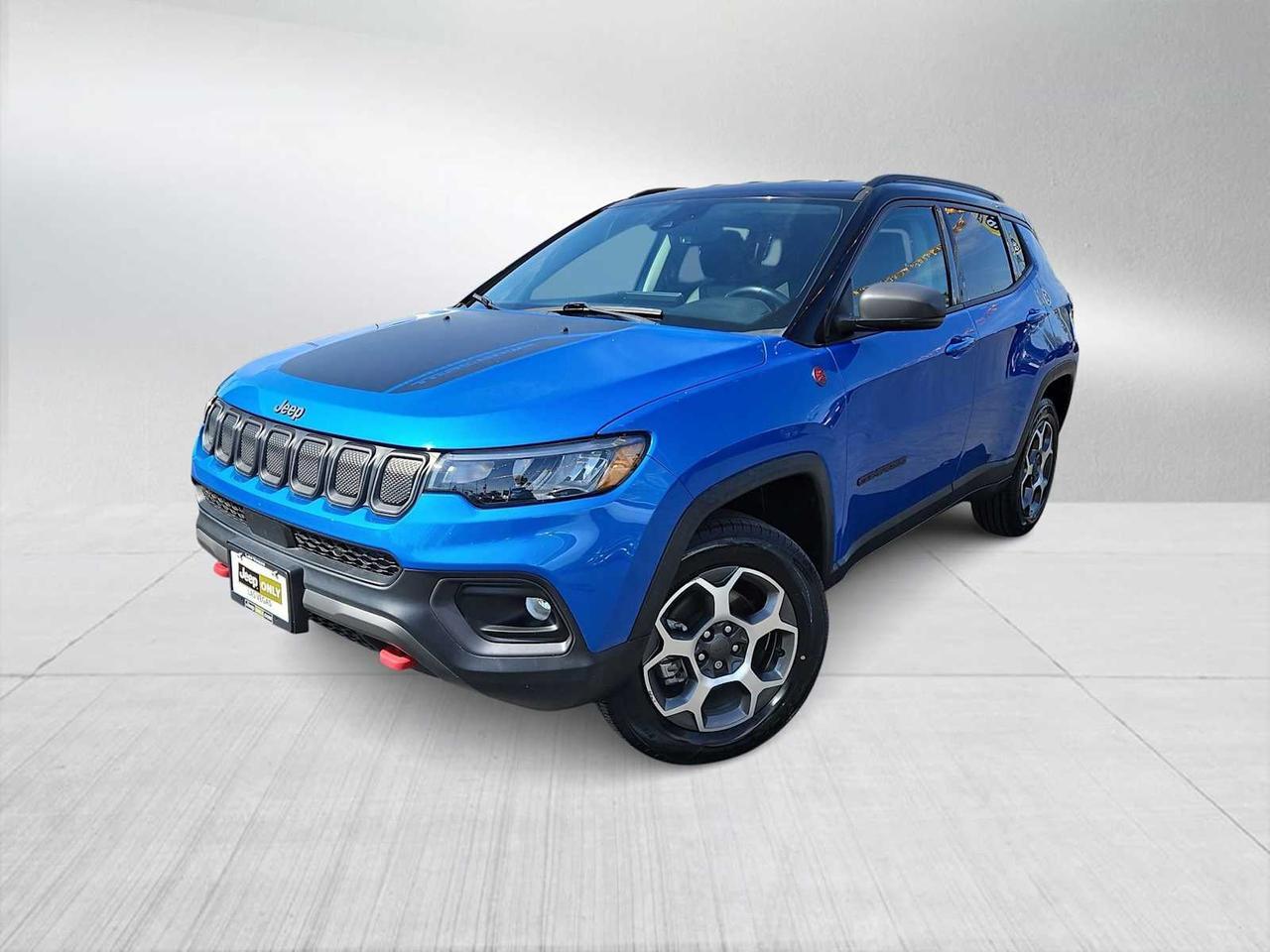 2022 Jeep Compass Trailhawk Irving TX