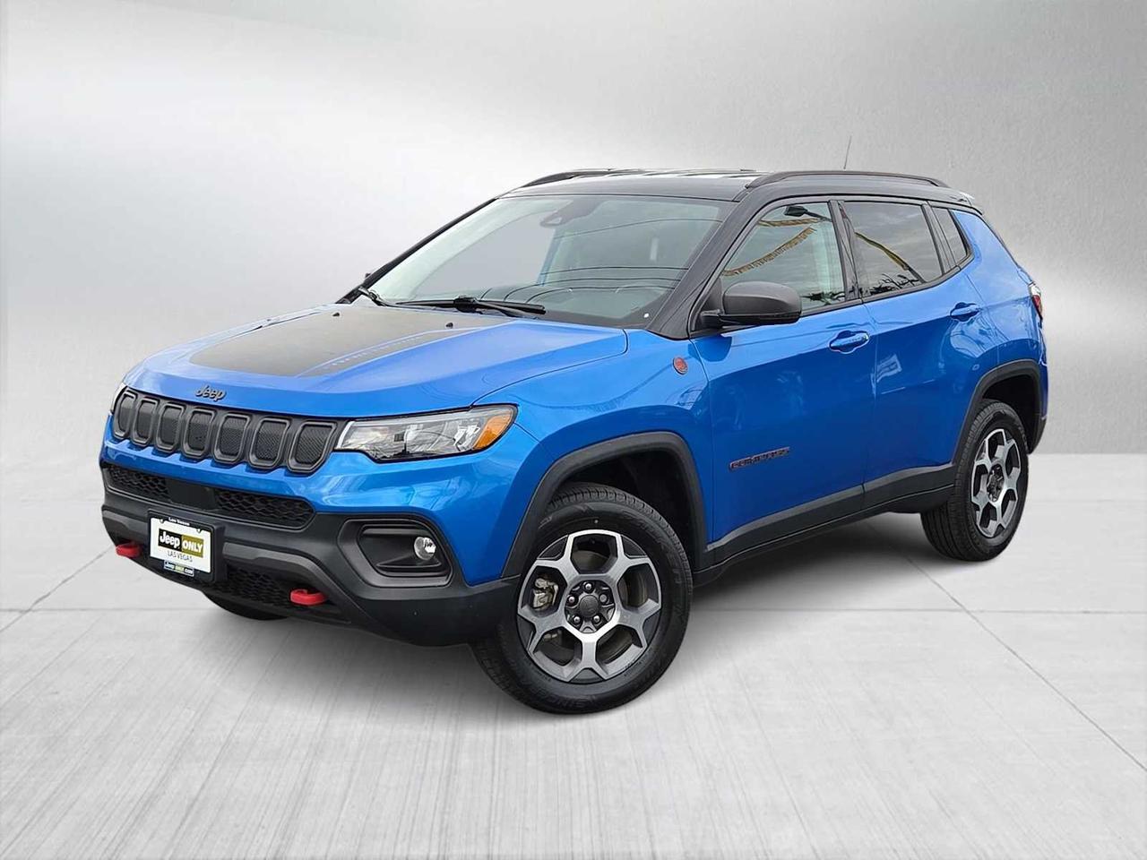 2022 Jeep Compass Trailhawk Irving TX