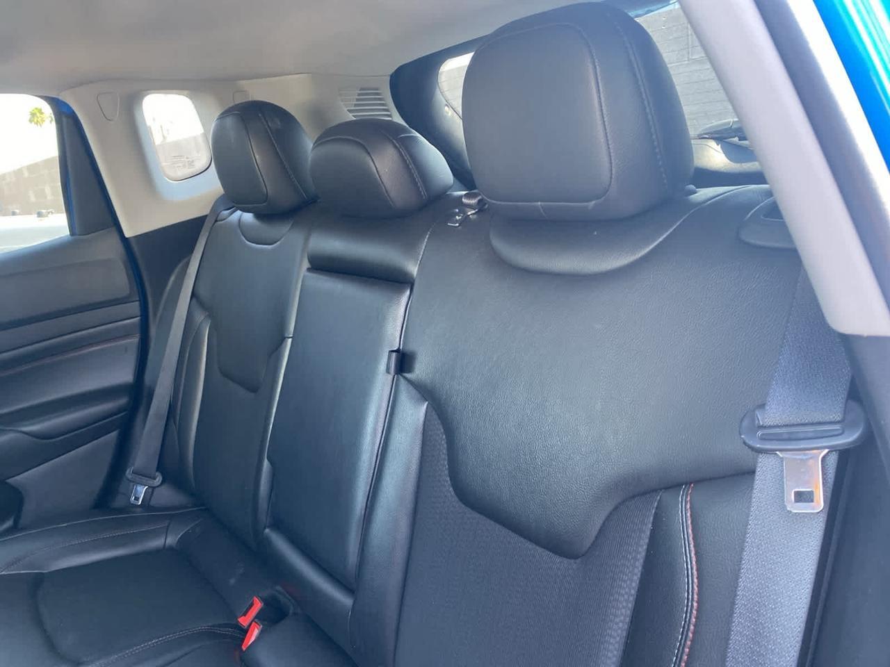 2022 Jeep Compass Trailhawk Irving TX