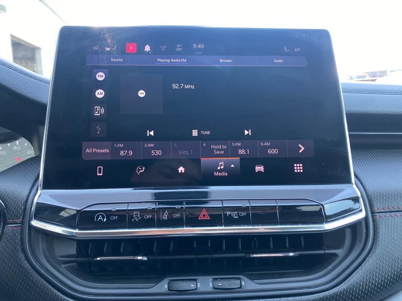 2022 Jeep Compass Trailhawk Irving TX