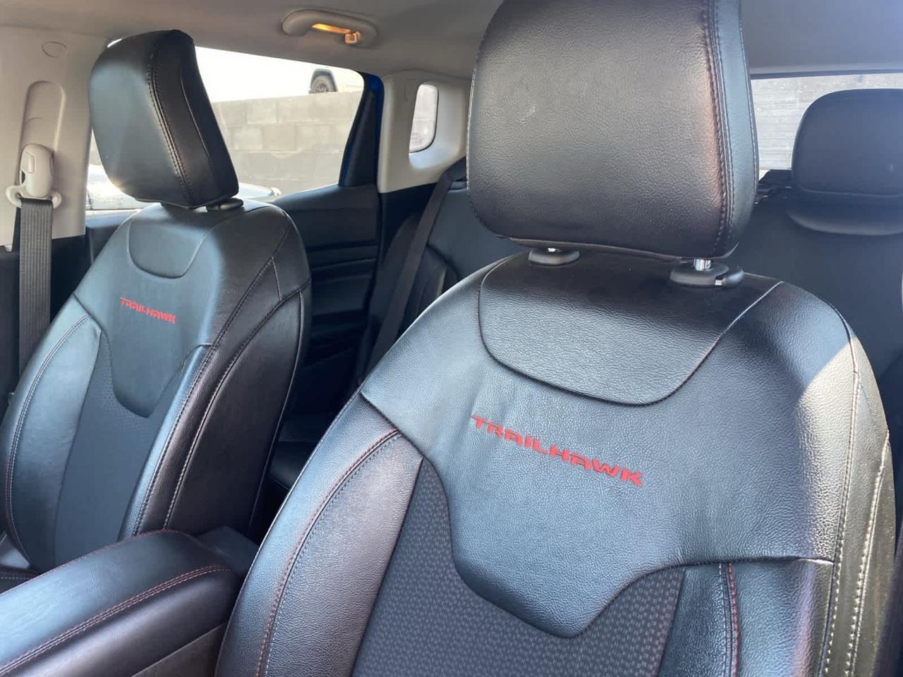 2022 Jeep Compass Trailhawk Irving TX