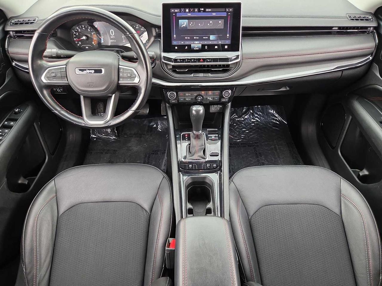 2022 Jeep Compass Trailhawk Irving TX