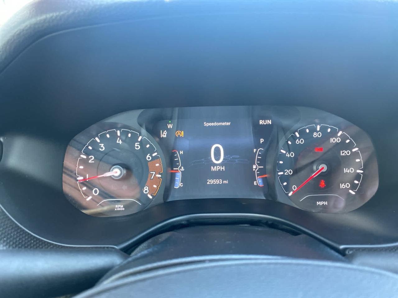 2022 Jeep Compass Trailhawk Irving TX