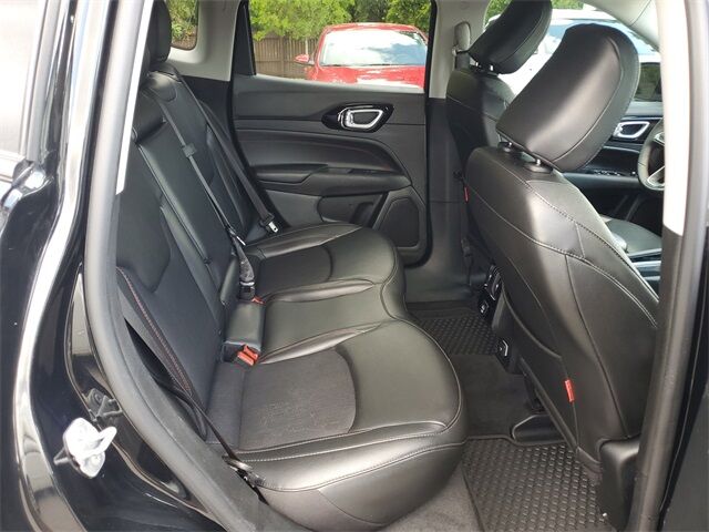2022 Jeep Compass Trailhawk St. Augustine FL
