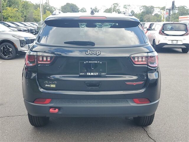 2022 Jeep Compass Trailhawk St. Augustine FL