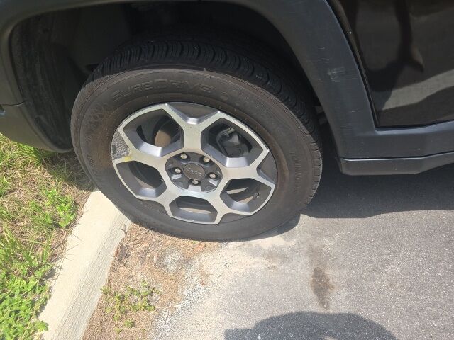 2022 Jeep Compass Trailhawk St. Augustine FL