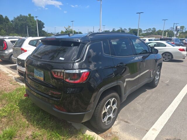 2022 Jeep Compass Trailhawk St. Augustine FL