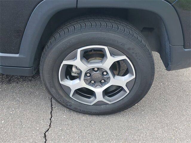 2022 Jeep Compass Trailhawk St. Augustine FL