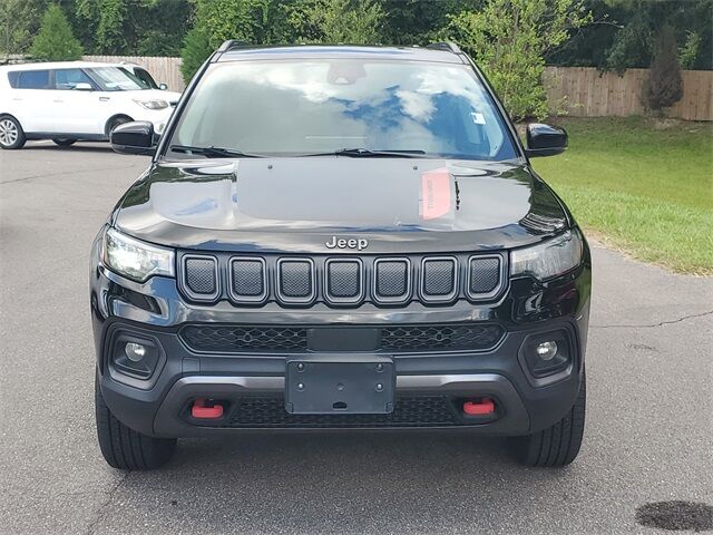2022 Jeep Compass Trailhawk St. Augustine FL