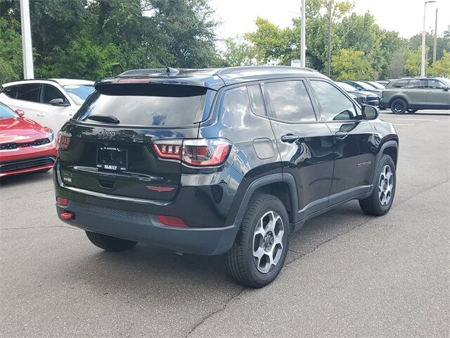 2022 Jeep Compass Trailhawk St. Augustine FL