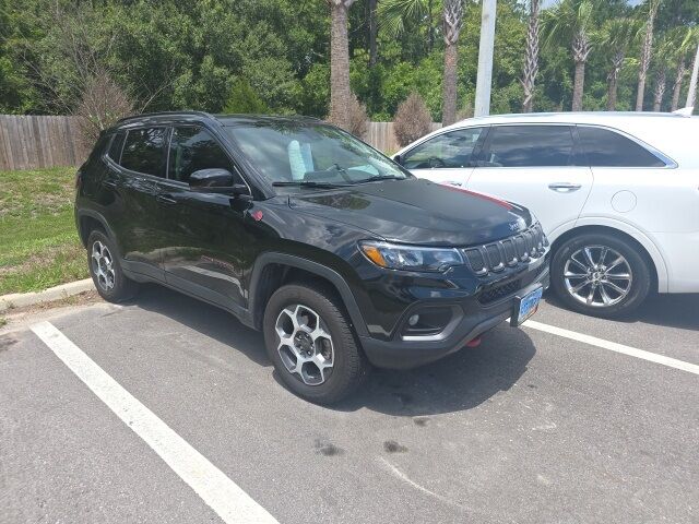 2022 Jeep Compass Trailhawk St. Augustine FL