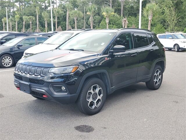 2022 Jeep Compass Trailhawk St. Augustine FL
