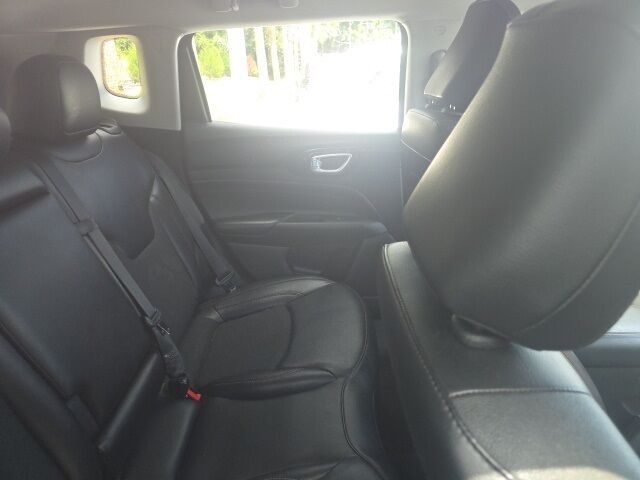 2022 Jeep Compass Trailhawk St. Augustine FL