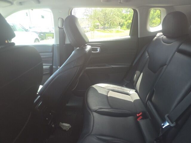 2022 Jeep Compass Trailhawk St. Augustine FL