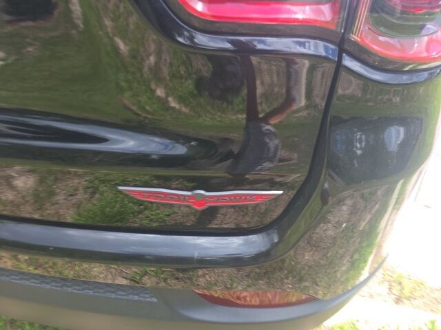 2022 Jeep Compass Trailhawk St. Augustine FL