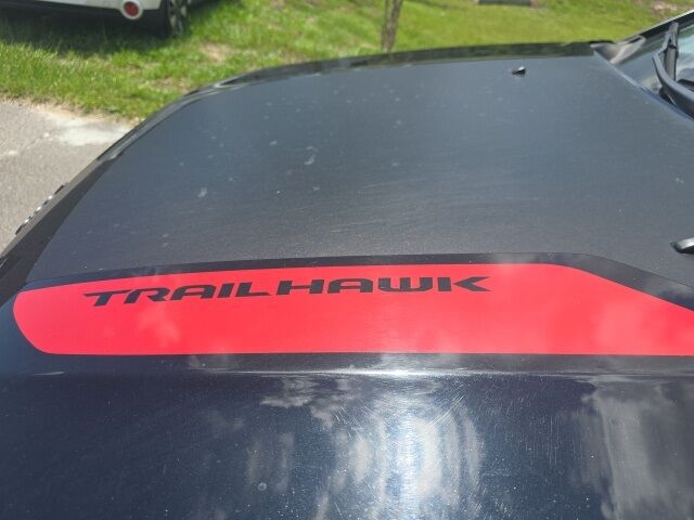 2022 Jeep Compass Trailhawk St. Augustine FL