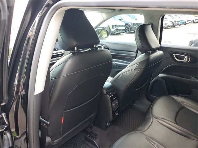 2022 Jeep Compass Trailhawk St. Augustine FL