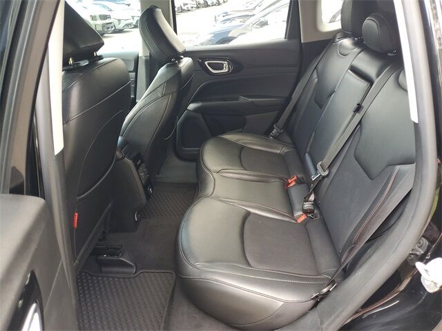 2022 Jeep Compass Trailhawk St. Augustine FL