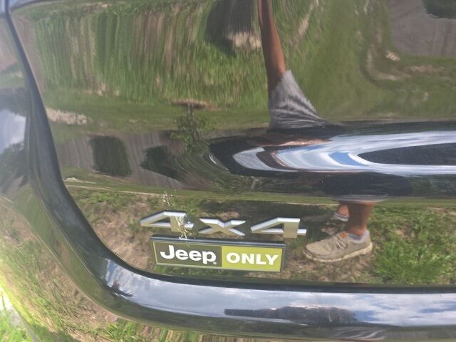 2022 Jeep Compass Trailhawk St. Augustine FL