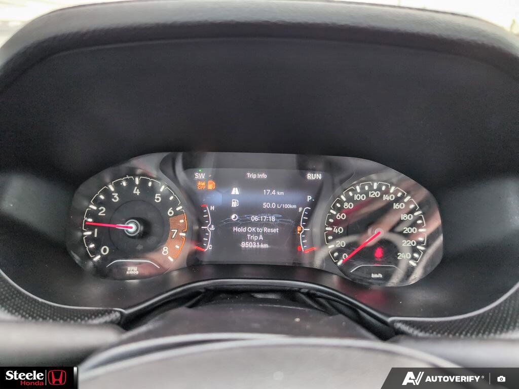 2022 Jeep Compass Trailhawk St. John's NL