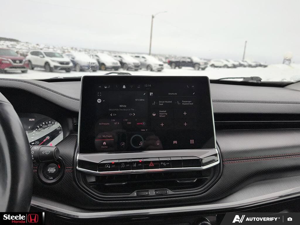 2022 Jeep Compass Trailhawk St. John's NL